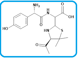 AMOXICILLIN EP IMPURITY D | AMOXICILLIN USP RC D